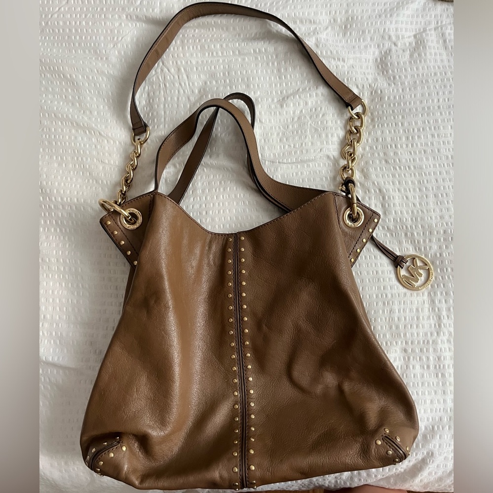 Micheal kors brown bag